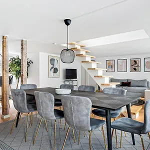 Apartment Sanders Regent - Treasured Three-bedroom Near Square, Copenhagen