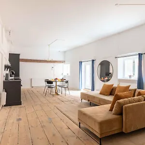 Apartment Charismatic In Old Town, Copenhagen